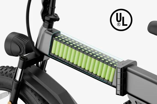 UL Certified Battery