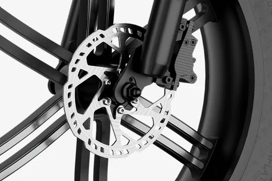 Hydraulic Disc Brakes