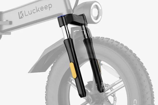 Front Suspension Fork